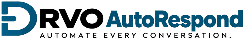 DRVO AutoRespond